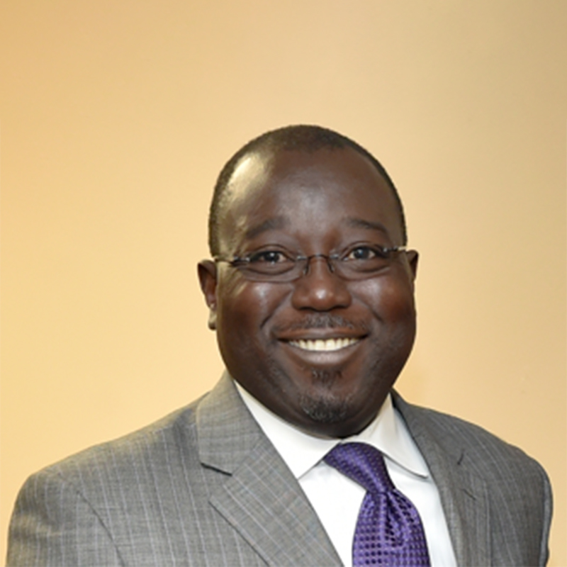 Dr. Pape Cisse