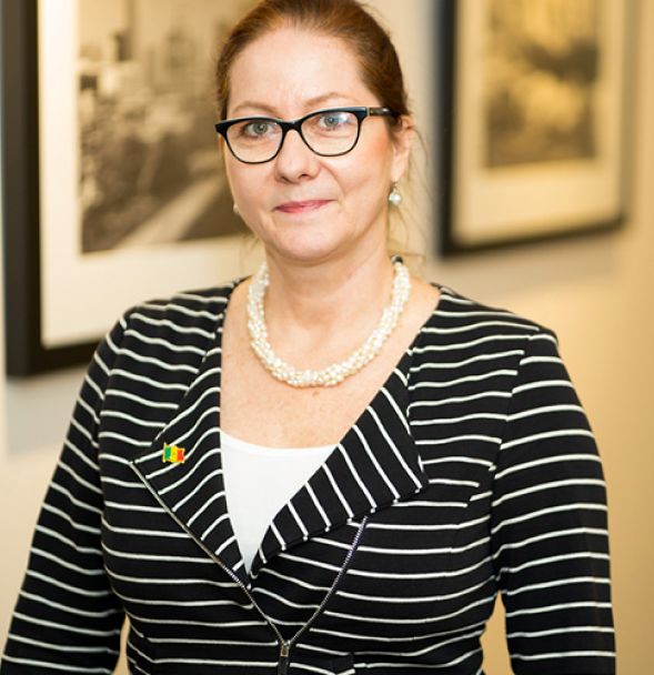 Elisabeth R. Myers, JD